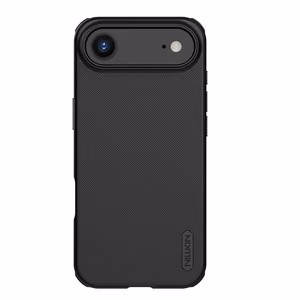 Nillkin Super Frosted Shield Pro Чехол для iPhone 17 Air чёрный