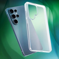 3mk caurspīdīgs korpuss Samsung Galaxy S26 Ultra - caurspīdīgs