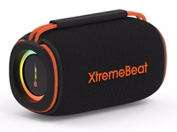 Tracer XtremeBeat TWS Portable Bluetooth Speaker melns 15 W