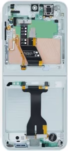 Middle housing Samsung F741 Z Flip6 5G Mint originalus (used Grade A)