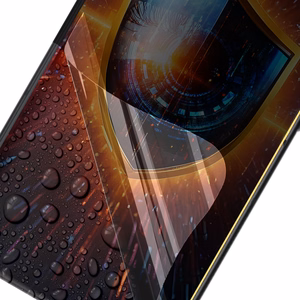 3mk Silky Matt Privacy – privātuma ekrāna aizsargs modelim Asus ROG Phone 9 / 9 Pro / 9 FE