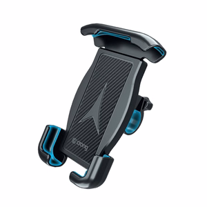 Crong Bikeclip Enduro velosipēda tālruņa turētājs, melns