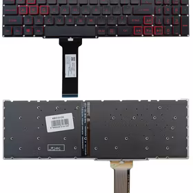 Keyboard ACER: Nitro 5 Gaming AN515-54, AN515-55, AN715-51 with backlight