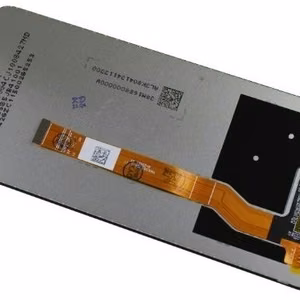 LCD ekrāns Realme C35/Narzo 50A Prime 4G (2022) ar skārienjutīgo ekrānu melns ORG