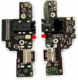 Flex Xiaomi Poco M4 Pro 5G/Note 11S 5G ar charging connector un microphone original (service pack)