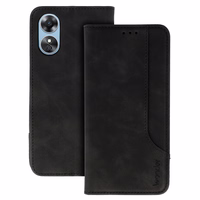 Wonder Prime viedtālruņa apvalks Oppo A17 melns