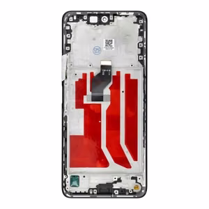 LCD displejs HUAWEI Nova 9 SE OEM ar rāmi
