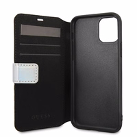 Guess GUFLBKN65BLD iPhone 11 Pro Max - sudraba Iridescent