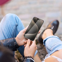 Vmax rūdīts stikls 2,5D Normal Clear Glass priekš Samsung Galaxy A25