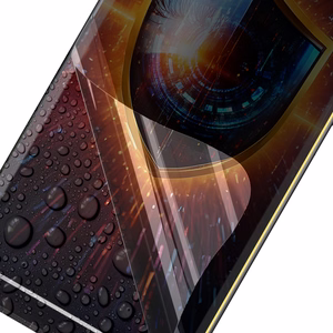 3mk Silky Matt Privacy – privātuma ekrāna aizsargs modelim Motorola Edge 30 Fusion