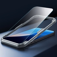 ESR Classic Pro Komplekts Halolock Magnētiskais viedtālruņa apvalks iPhone 16 Pro - Melns