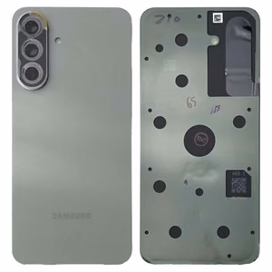 Aizmugurējais vāciņš priekš Samsung A566 A56 5G Olive original (service pack)