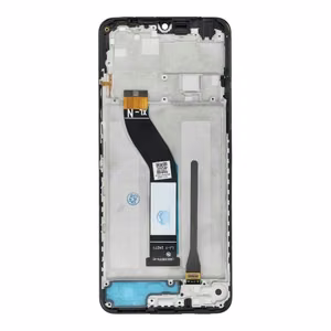 FixCell LCD displejs priekš Redmi 14C OEM ar rāmi