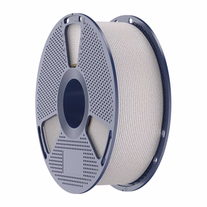 Sunlu PLA High-Speed Marble Filament (light gray)
