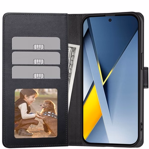 Tech-Protect maciņa futrālis Xiaomi Poco F8 Ultra - Black