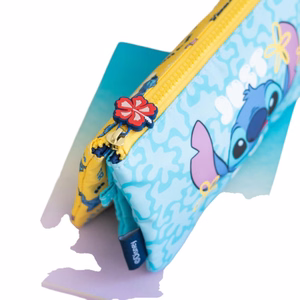 Disney Stitch Tropical penālis ar 3 nodalījumiem