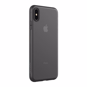 Incase Protective Clear vāciņš ierīcei iPhone XS Max, melns