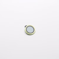 Lēcu stiklu komplekts iPhone 13 Pro 6,1" / iPhone 13 Pro Max 6,7" zaļa (3 gab.)