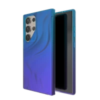 ZAGG viedtālruņa apvalks Milan Samsung Galaxy S24 Ultra - zils