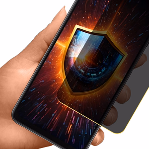 3mk Silky Matt Privacy – privātuma ekrāna aizsargs modelim Samsung Galaxy A23 4G/5G