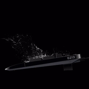 Logitech G G213 Prodigy spēļu tastatūra