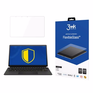 3mk FlexibleGlass (līdz 13") – planšetdatora ekrāna aizsargs modelim Asus Vivobook Slate 13