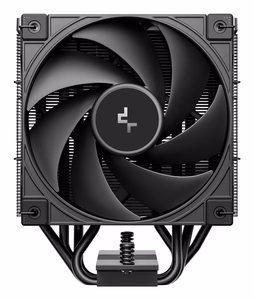 DeepCool AK400 G2 воздушный кулер процессора 12 см черный 1 шт.