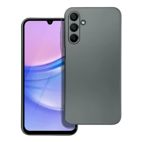 Metālisks viedtālruņa apvalks SAMSUNG A15 5G / A15 4G pelēks