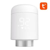 Viedais termostata radiatora vārsts Avatto TRV16 Zigbee Tuya