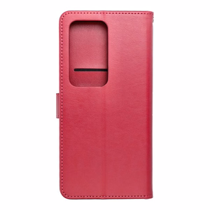 MEZZO Book чехол для Xiaomi Redmi 15 4G / 5G (171.1) мандала пурпурный
