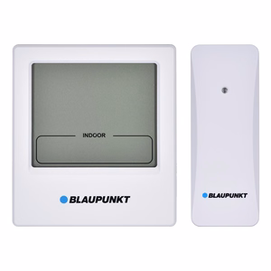 Blaupunkt WS10WH meteoroloģiskā stacija ar āra sensoru