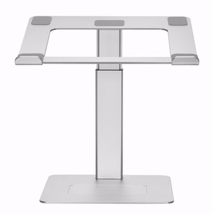 Gembird NBS-D1-02 klēpjdatora statīvs sudrabs 39.6 cm (15.6")