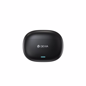 „Devia TWS Lite3 EM423“ Bluetooth austiņas ar ANC, melnas