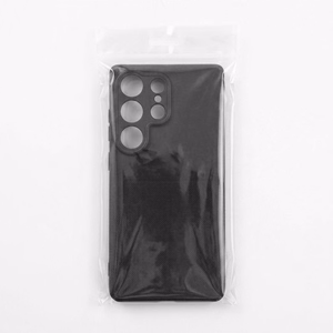 Case for Samsung A17 Easy Dual black