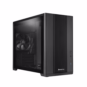 Chieftec BX-10B-OP computer case Mini Tower melns