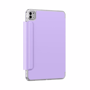 AmazingThing Minimal Mag maciņš iPad Pro M5 11", violets