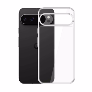 3mk bruņu viedtālruņa apvalks Google Pixel 9 / 9 Pro - caurspīdīgs