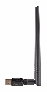 Lanberg NC-0900-WIE tīkla karte WLAN 600 Mbit/s