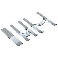 Borofone Portatīvā datora statīvs BH117 graciozs pelēks