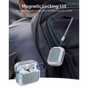 ESR Orbit HaloLock MagSafe Чехол для AirPods Pro 3 - белый