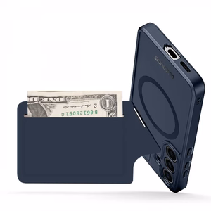 Phone Case Dux Ducis "Rafi II Mag" for Samsung S921 S24 Blue