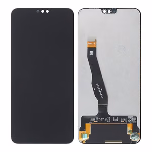 LCD screen Huawei Honor 8X/Honor 9X Lite ar touch screen Melns ORG