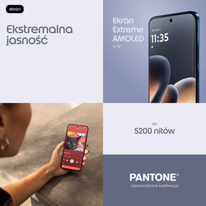 Motorola Edge 70 Pro 5G 8/256 GB PANTONE Titan