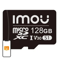 Atmiņas karte Imou microSD 128GB (UHS-I, SDHC, 10/U3/V30, 95/38)