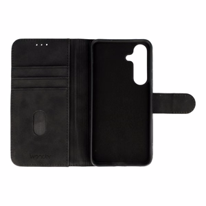 Wonder Fancy Case for Samsung Galaxy S25 black