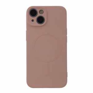 Simple Color Mag maciņš for Samsung Galaxy A36 5G rozā