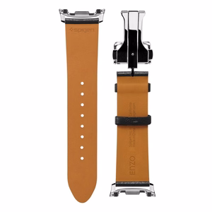 SPIGEN ENZO SAMSUNG GALAXY WATCH 8 / CLASSIC (40 / 44 / 46 MM) melns