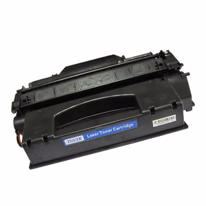 Compatible cartridge HP Q7553X, Q7553A