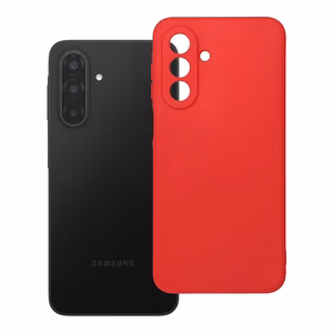 Viedtālruņa apvalks SAMSUNG A17 - sarkans