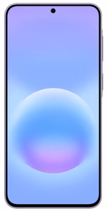 Samsung Galaxy A57 5G 8/128 GB ar divām SIM (A576B), ceriņkrāsā